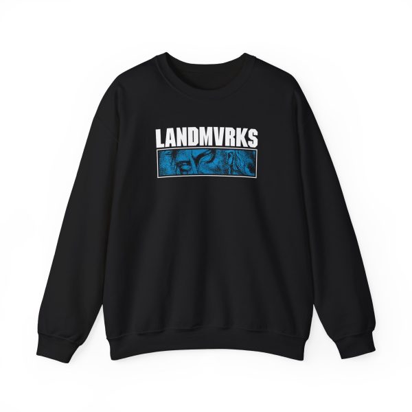 Landmvrks TDPIEB Pepper Unisex Heavy Blend™ Crewneck Sweatshirt