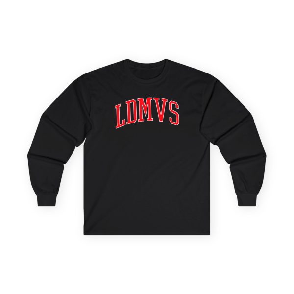 Landmvrks LDMVS Unisex Ultra Cotton Long Sleeve Tee
