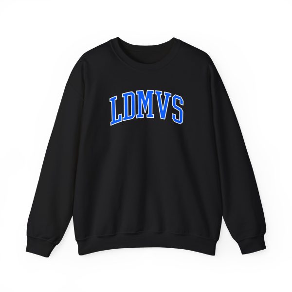 Landmvrks TDPIEB Puff Unisex Heavy Blend™ Crewneck Sweatshirt