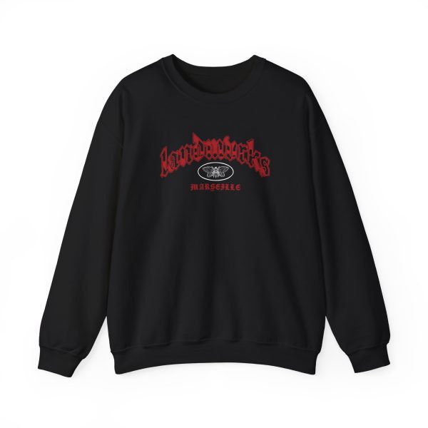 Landmvrks TDPIEB Unisex Heavy Blend™ Crewneck Sweatshirt