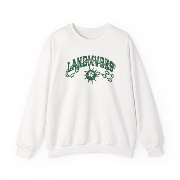 Landmvrks Flail Unisex Heavy Blend™ Crewneck Sweatshirt