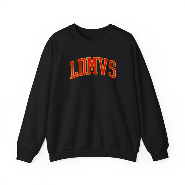 Landmvrks Darkest Place Unisex Heavy Blend™ Crewneck Sweatshirt