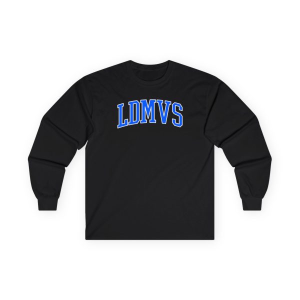 Landmvrks TDPIEB Puff Unisex Ultra Cotton Long Sleeve Tee